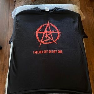 A Killer’s Confession Band T-shirt Size XL